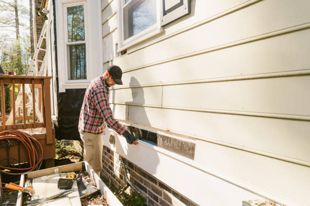 Trusted Siding Repair service in Lancaster, VA - Creative Siding